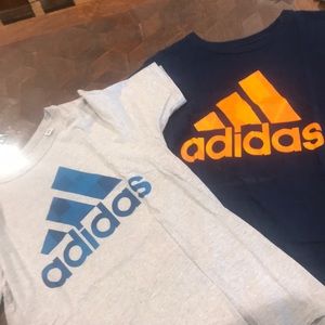 adidas tee shirts